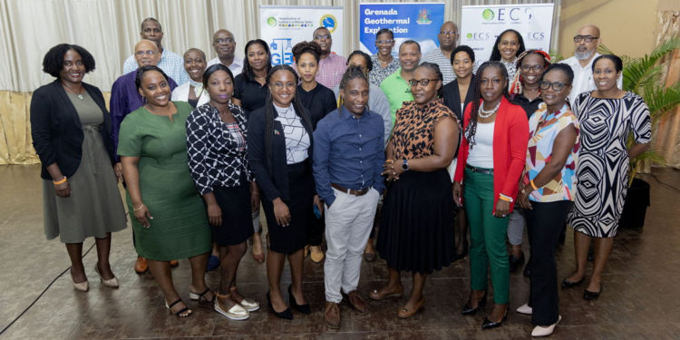 The OECS Turns Heat on Geothermal Energy Awareness