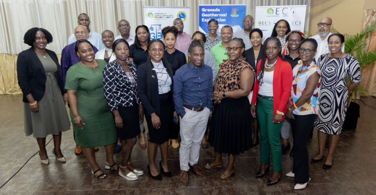 The OECS Turns Heat on Geothermal Energy Awareness