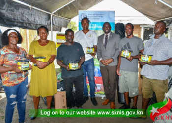 MINISTRY OF AGRICULTURE COMMITTED TO SEEING THROUGH TO THE END THE CARICOM 25 BY 2025 AGENDA