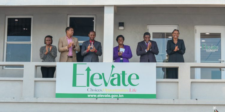 ELEVATE OFFICIALLY LAUNCHES TO HELP AT-RISK YOUTH AND ADULTS REALIZE THEIR FULL POTENTIAL