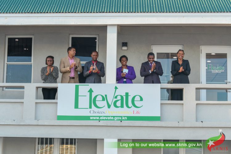 Elevate39 ELEVATE OFFICIALLY LAUNCHES TO HELP AT-RISK YOUTH AND ADULTS REALIZE ...
