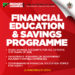 GOVERNMENT OF ST. KITTS AND NEVIS LAUNCHES REVOLUTIONARY FINANCIAL EDUCATION AND SAVINGS INITIATIVE FOR EMPOWERING THE NATION’S YOUTH