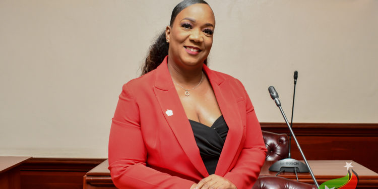 HON. MARSHA HENDERSON STRONGLY ADVOCATES FOR THE ADOPTION OF MORE SUSTAINABLE PRACTICES IN TOURISM