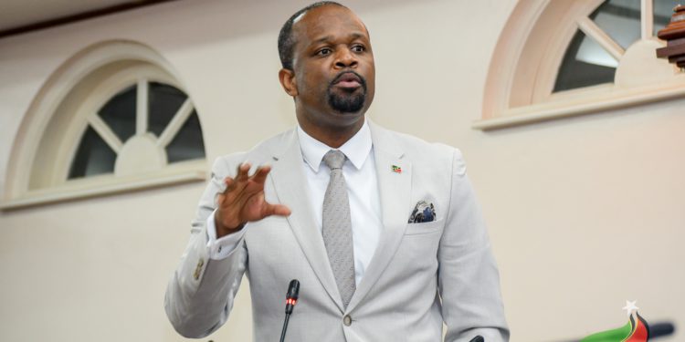 MINISTER MAYNARD HIGHLIGHTS SUBSTANTIAL BUDGET INCREASE FOR WATER SERVICES SINCE ASSUMING OFFICE IN AUGUST 2022