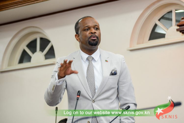 MINISTER MAYNARD HIGHLIGHTS SUBSTANTIAL BUDGET INCREASE FOR WATER SERVICES SINCE ASSUMING OFFICE IN AUGUST 2022