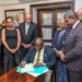 ST. KITTS AND NEVIS SIGNS MOU WITH SOUTHERN UNIVERSITY TO FURTHER BOOST FEDERATION’S AGRICULTURE SECTOR