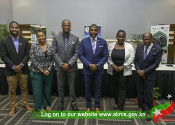 ST. KITTS AND NEVIS’ STRONG PRESENCE AT COP28 AMPLIFIED THE COUNTRY’S CALL FOR IMMEDIATE ACTION TO ADDRESS CLIMATE CHANGE