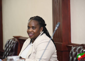 SENATOR DR. JOYELLE CLARKE SPEARHEADS PROGRESSIVE AGENDA IN 2024 BUDGET DEBATE
