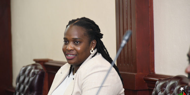 SENATOR DR. JOYELLE CLARKE SPEARHEADS PROGRESSIVE AGENDA IN 2024 BUDGET DEBATE