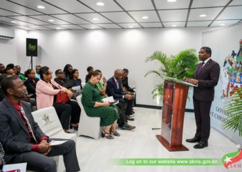 PM DR. DREW CALLS FOR FULL SUPPORT OF ELEVATE PROGRAMME