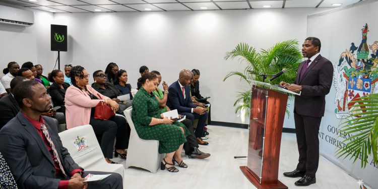 PM DR. DREW CALLS FOR FULL SUPPORT OF ELEVATE PROGRAMME