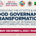 ST. KITTS AND NEVIS UNVEILS GOOD GOVERNANCE TRANSFORMATION ON EVE OF INTERNATIONAL ANTI-CORRUPTION DAY 2023