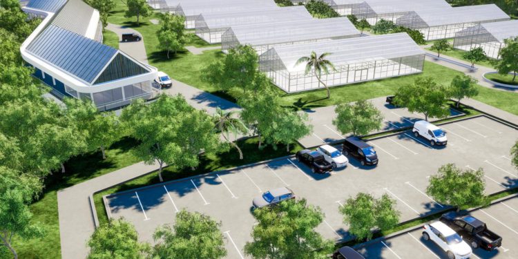 ESTABLISHMENT OF THE GREENHOUSE VILLAGE WILL REVOLUTIONIZE CROP PRODUCTION AND HELP PROPEL ST. KITTS AND NEVIS CLOSER TO CARICOM’S 25 BY 2025 AGENDA