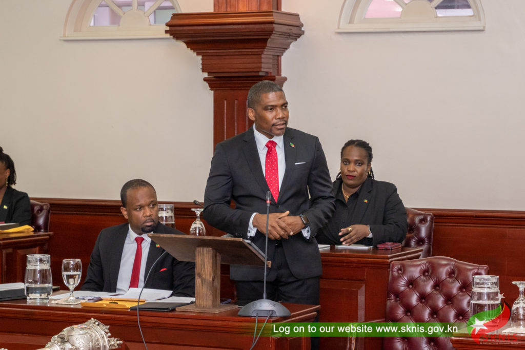 PRIME MINISTER DR. TERRANCE DREW PRESENTS 2024 BUDGET ADDRESS, HIGHLIGHTS FISCAL LANDSCAPE AND DEBT REDUCTION