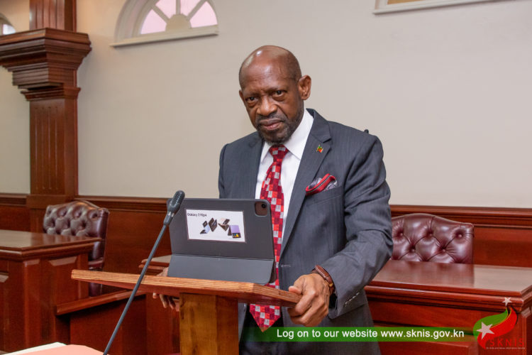 GOVERNMENT OF ST. KITTS AND NEVIS LEVERAGING INTERNATIONAL RELATIONS TO ADVANCE THE NATIONAL DEVELOPMENT AGENDA