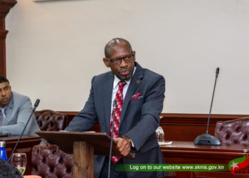 SENIOR MINISTER DOUGLAS AFFIRMS THE ESSENTIAL ROLE OF SKNBS IN FACILITATING TRADE WITHIN AND BEYOND THE FEDERATION