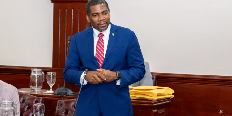 APPROPRIATION (2024) BILL, 2023, PASSED INTO LAW IN ST. KITTS AND NEVIS’ PARLIAMENT