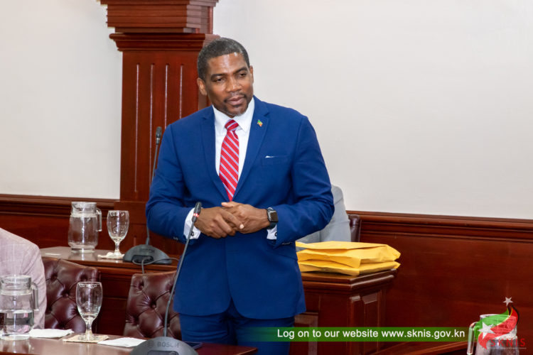 APPROPRIATION (2024) BILL, 2023, PASSED INTO LAW IN ST. KITTS AND NEVIS’ PARLIAMENT
