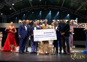 SOUTHERN UNIVERSITY AWARDS FULL TUITION SCHOLARSHIP TO MISS ST. KITTS AND NEVIS QUEEN, DESNARINE HANLEY