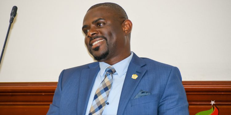 MINISTRY OF AGRICULTURE TAKING A SERIOUS APPROACH TO THE USE OF GREENHOUSES AS A SUSTAINABLE PATH FOR FOOD PRODUCTION IN ST. KITTS AND NEVIS