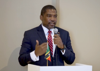 ST. KITTS AND NEVIS SHARES ITS BOLD VISION OF BECOMING A SUSTAINABLE ISLAND STATE WITH THE REST OF THE WORLD AT COP28