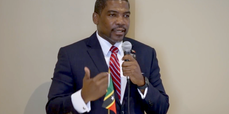 ST. KITTS AND NEVIS SHARES ITS BOLD VISION OF BECOMING A SUSTAINABLE ISLAND STATE WITH THE REST OF THE WORLD AT COP28