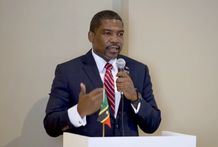 ST. KITTS AND NEVIS SHARES ITS BOLD VISION OF BECOMING A SUSTAINABLE ISLAND STATE WITH THE REST OF THE WORLD AT COP28