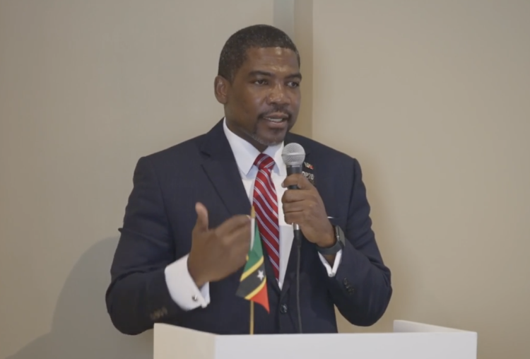 ST. KITTS AND NEVIS SHARES ITS BOLD VISION OF BECOMING A SUSTAINABLE ISLAND STATE WITH THE REST OF THE WORLD AT COP28