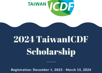 The 2024 Taiwan ICDF International Higher Education Scholarship Program