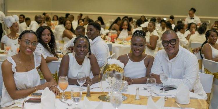 KEY PARTNERS IN YOUTH DEVELOPMENT RECOGNIZED AT YOUTH SERVICE RECEPTION