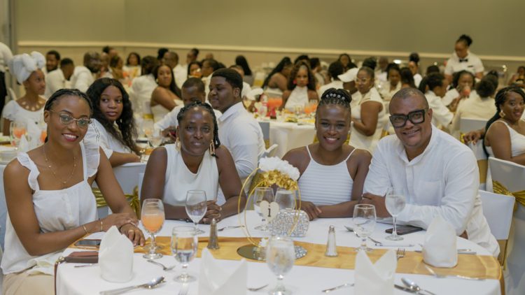 KEY PARTNERS IN YOUTH DEVELOPMENT RECOGNIZED AT YOUTH SERVICE RECEPTION