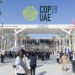 OECS Delegation Joins Global Dialogue on Climate Change at COP28