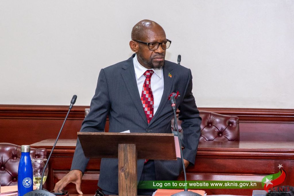 ST. KITTS AND NEVIS PURSUES ENHANCED GLOBAL PRESENCE BY SEEKING MEMBERSHIP IN LA FRANCOPHONIE