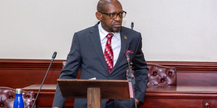 ST. KITTS AND NEVIS PURSUES ENHANCED GLOBAL PRESENCE BY SEEKING MEMBERSHIP IN LA FRANCOPHONIE