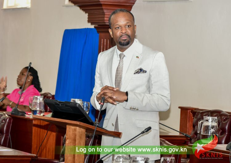 MINISTER MAYNARD IDENTIFIES GREEN ENERGY TRANSITION AS AN IMPORTANT NEXUS OF THE GOVERNMENT’S SUSTAINABLE ISLAND STATE AGENDA