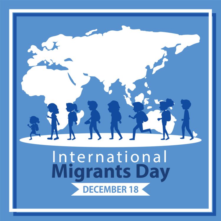 Press Release – International Migrants Day 2023