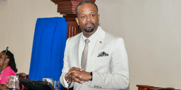 MINISTER MAYNARD IDENTIFIES GREEN ENERGY TRANSITION AS AN IMPORTANT NEXUS OF THE GOVERNMENT’S SUSTAINABLE ISLAND STATE AGENDA