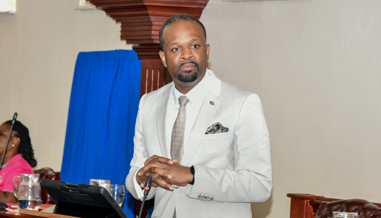 MINISTER MAYNARD IDENTIFIES GREEN ENERGY TRANSITION AS AN IMPORTANT NEXUS OF THE GOVERNMENT’S SUSTAINABLE ISLAND STATE AGENDA