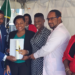 Ministry of Sustainable Development gifts contributors to the National Identity of St Kitts and Nevis