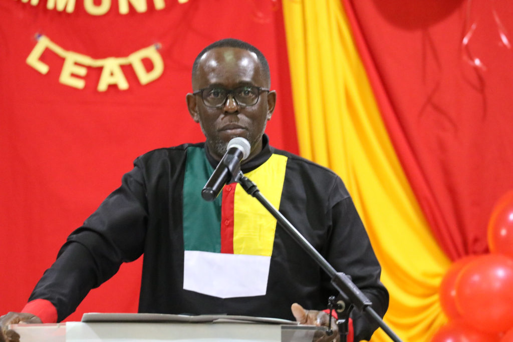 “Collaboration between National AIDS Programmes and Communities critical to ending AIDS” – CARICOM DSG