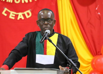 “Collaboration between National AIDS Programmes and Communities critical to ending AIDS” – CARICOM DSG