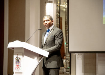 A Sustainable Island State Vision Unveiled at St. Kitts and Nevis Citizenship by Investment Luncheon on the Sidelines of COP28