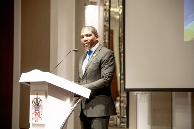 A Sustainable Island State Vision Unveiled at St. Kitts and Nevis Citizenship by Investment Luncheon on the Sidelines of COP28