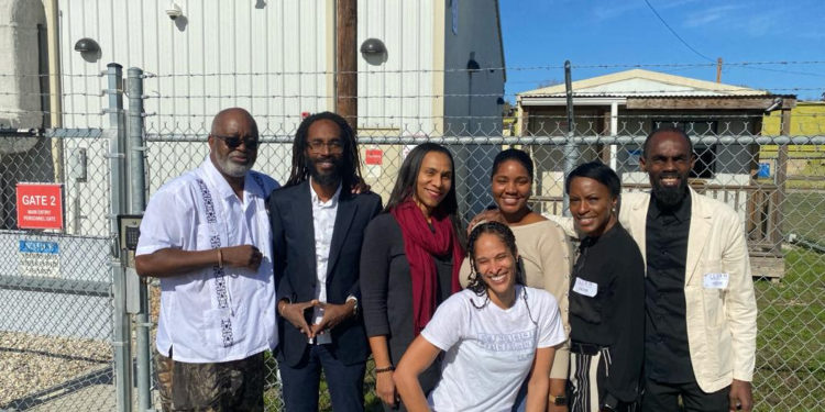 Cannabis Collaboration Blossoms as Delegation from Saint Kitts and Nevis Explores Innovations at Southern Institute for Medical Plants