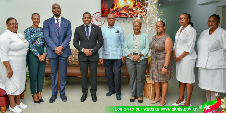  Ministry of Health Collaborates with Williams Architectural to Introduce Air Conditioning to JNF