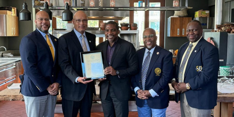 Southern University and A&M College Delegation Embarks on Official Visit to Saint Kitts and Nevis for Landmark MOU Signing Ceremony