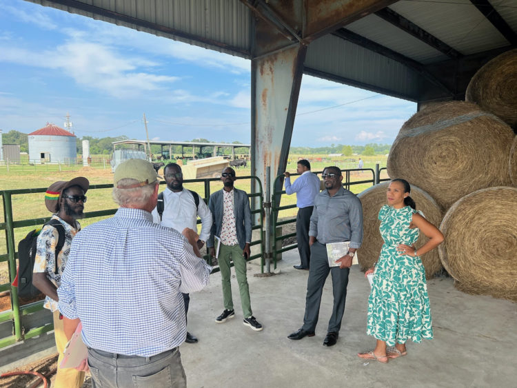 MORE INVESTMENTS AND TECHNICAL SUPPORT FOR THE AGRICULTURE AND MARINE SECTORS COMING IN 2024