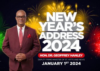 New Year’s Address By Deputy Prime Minister of St. Kitts and Nevis Hon. Dr. Geoffrey Hanley