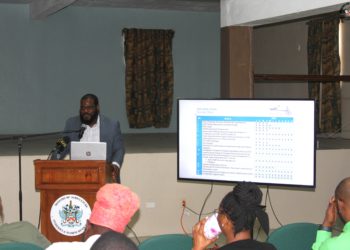 SEAMOSS PRODUCTION EXHIBITION SITES TO BE ESTABLISHED IN ST. KITTS AS PART OF MARINE SECTOR TRANSFORMATION STRATEGY