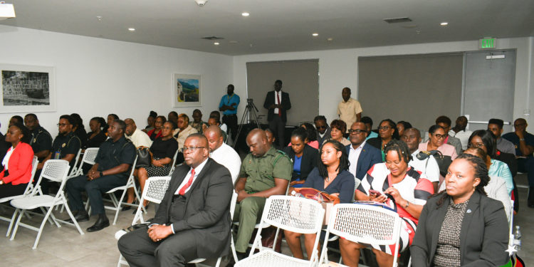 CARICOM IMPACS HOSTS PIVOTAL CYBERCRIME AND CYBERSECURITY SENSITIZATION SESSIONS IN ST. KITTS AND NEVIS